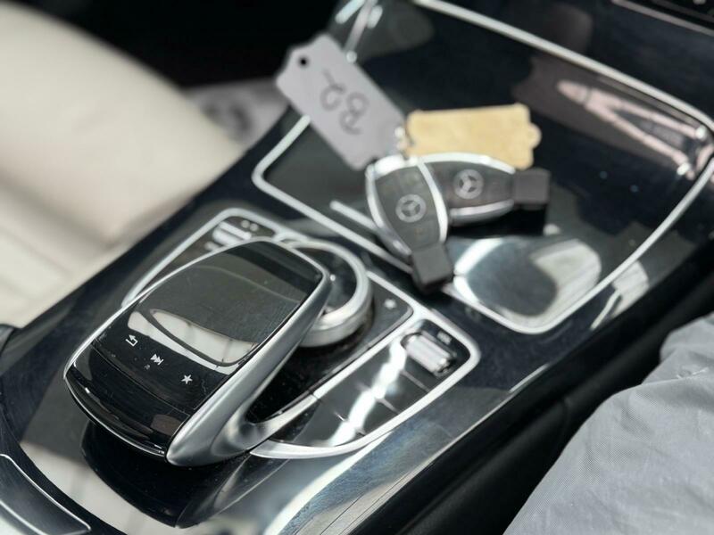 Used Mercedes-Benz C Class 2016 for sale - 77681494: Photo 27