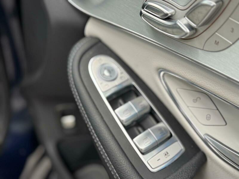 Used Mercedes-Benz C Class 2016 for sale - 77681494: Photo 29