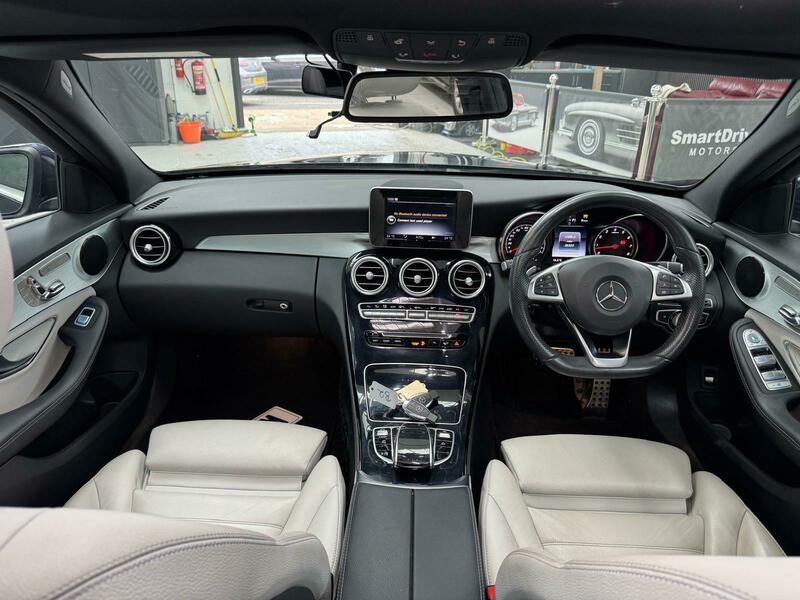 Used Mercedes-Benz C Class 2016 for sale - 77681494: Photo 3