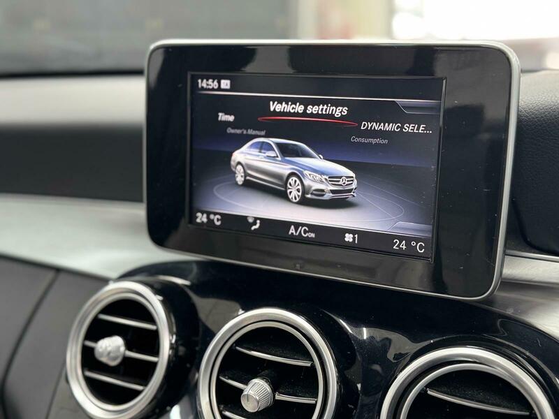 Used Mercedes-Benz C Class 2016 for sale - 77681494: Photo 32
