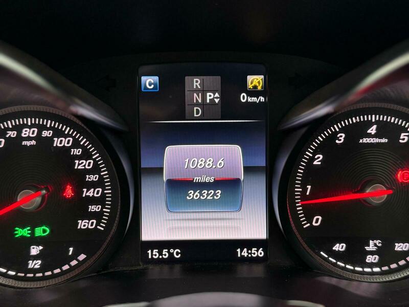 Used Mercedes-Benz C Class 2016 for sale - 77681494: Photo 34