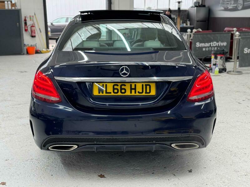 Used Mercedes-Benz C Class 2016 for sale - 77681494: Photo 5