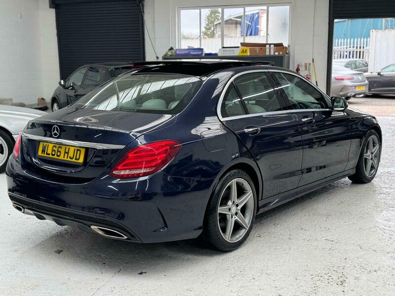 Used Mercedes-Benz C Class 2016 for sale - 77681494: Photo 6