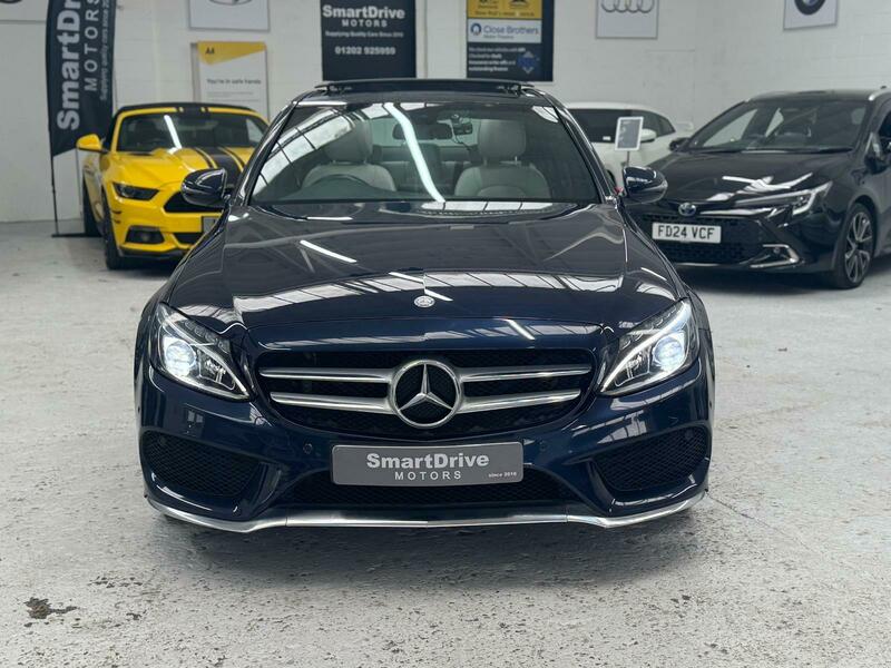 Used Mercedes-Benz C Class 2016 for sale - 77681494: Photo 7