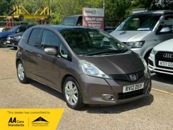 2012 - I-VTEC EX 5-Door