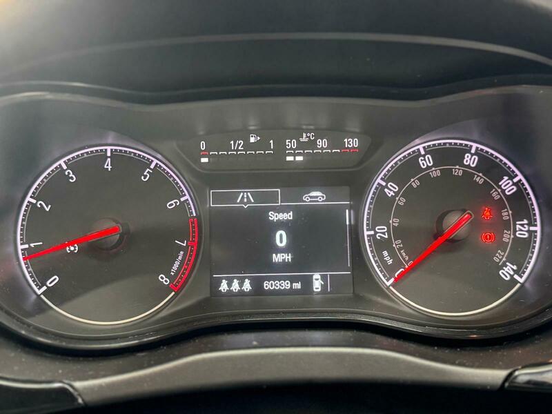 Used Vauxhall Corsa 2015 for sale - 77059747: Photo 14