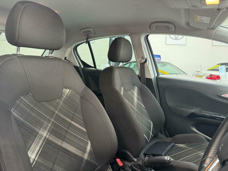 Used Vauxhall Corsa 2015 for sale - 77059747: Photo 20