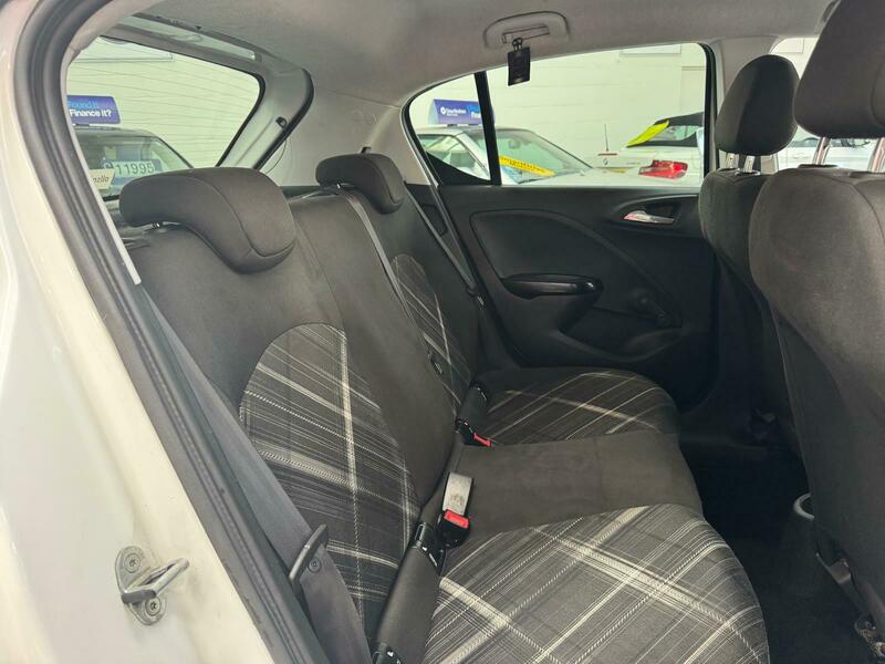 Used Vauxhall Corsa 2015 for sale - 77059747: Photo 24