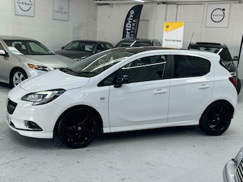 Used Vauxhall Corsa 2015 for sale - 77059747: Photo