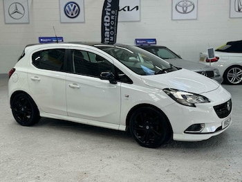 Used Vauxhall Corsa 2015 for sale - 77059747: Photo