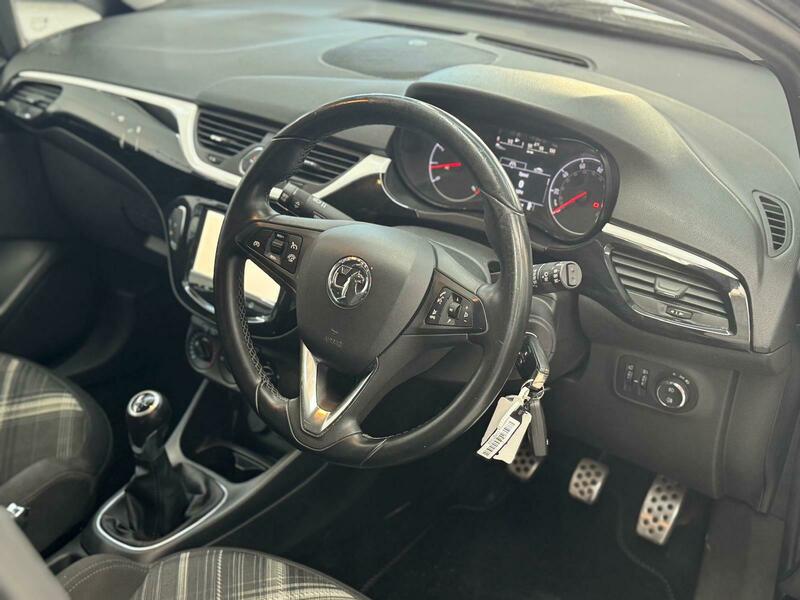 Used Vauxhall Corsa 2015 for sale - 77059747: Photo 9