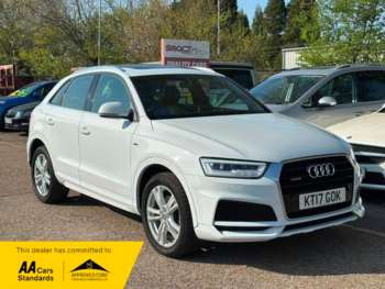 2017 - TDI QUATTRO S LINE EDITION 5-Door