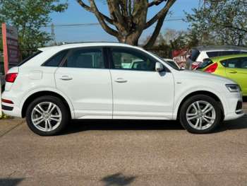 Used Audi Q3 2017 for sale - 74320085: Photo