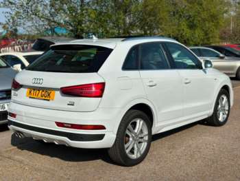 Used Audi Q3 2017 for sale - 74320085: Photo