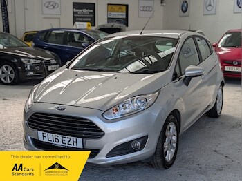 Used Ford Fiesta 2016 for sale - 78371597: Photo