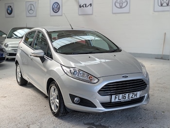 Used Ford Fiesta 2016 for sale - 78371597: Photo