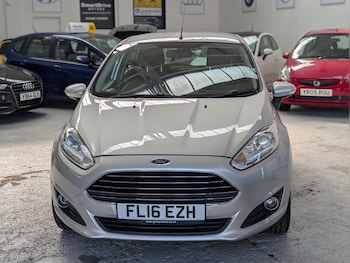 Used Ford Fiesta 2016 for sale - 78371597: Photo
