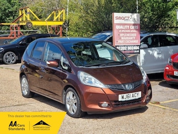 2011 - 1.4 i-VTEC EX 5dr CVT