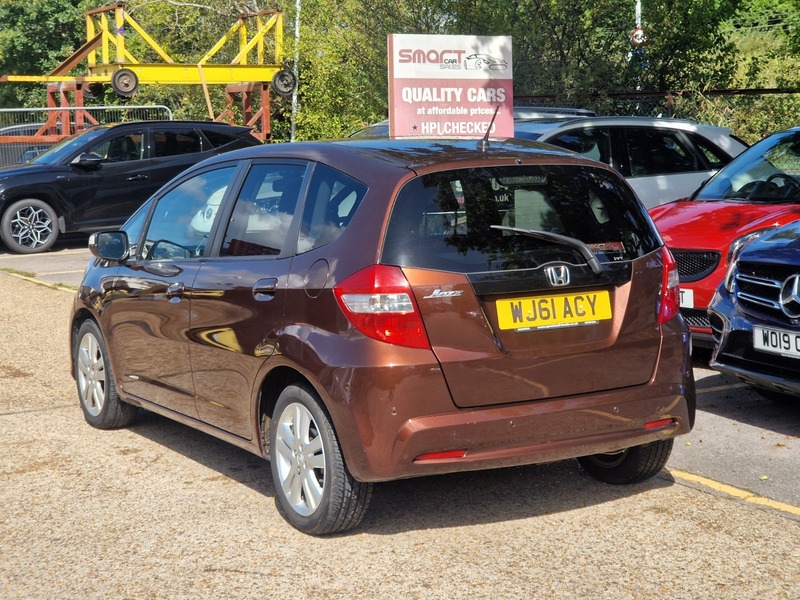 Used Honda Jazz 2011 for sale - 77140384: Photo 8