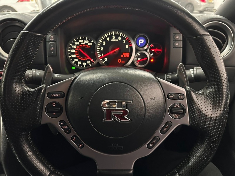 Used Nissan GT-R 2009 for sale - 76407178: Photo 10
