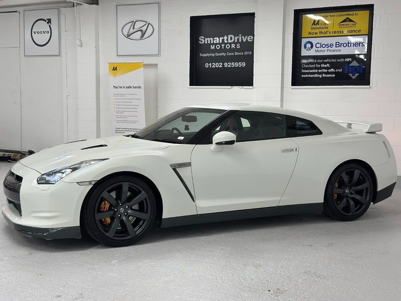 Used Nissan GT-R 2009 for sale - 76407178: Photo 4