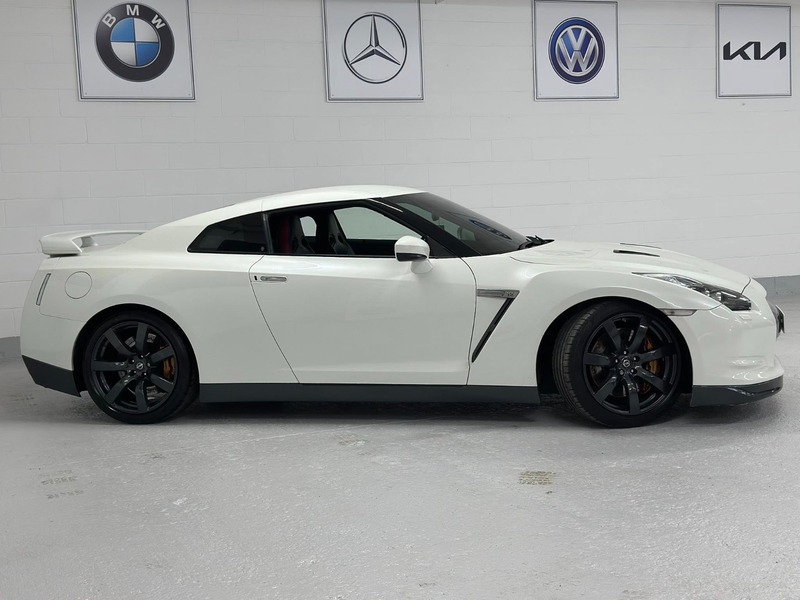 Used Nissan GT-R 2009 for sale - 76407178: Photo 6