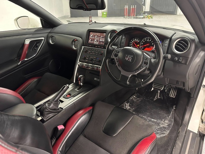 Used Nissan GT-R 2009 for sale - 76407178: Photo 7