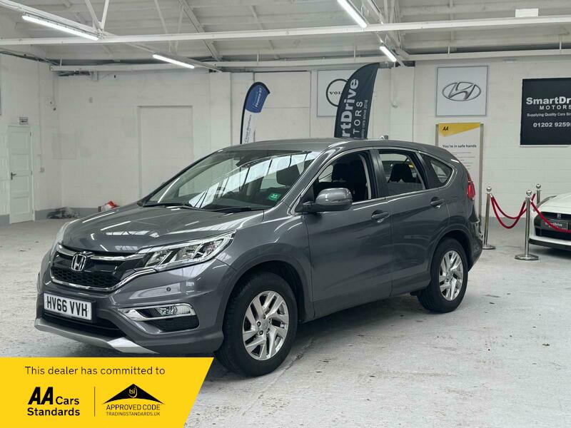 Used Honda CR-V 2016 for sale - 77681469: Photo 2