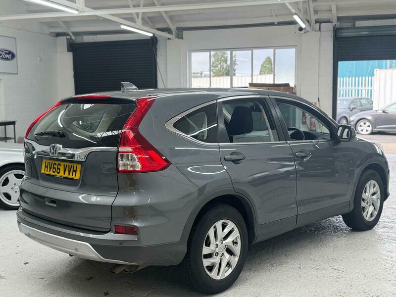 Used Honda CR-V 2016 for sale - 77681469: Photo 3