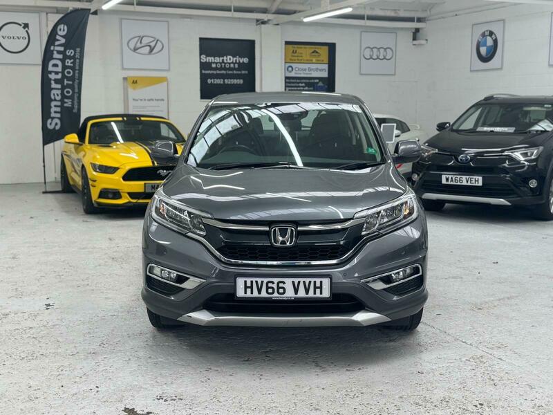 Used Honda CR-V 2016 for sale - 77681469: Photo 6