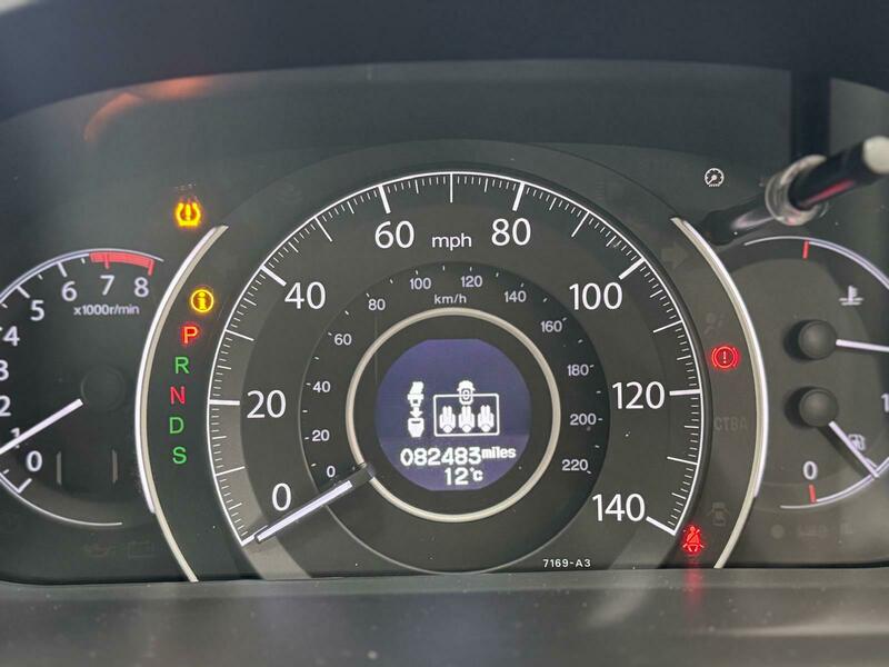 Used Honda CR-V 2016 for sale - 77681469: Photo 9