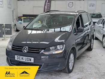 Used Volkswagen Sharan 2014 for sale - 79680519: Photo
