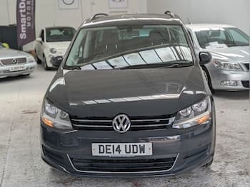 Used Volkswagen Sharan 2014 for sale - 79680519: Photo