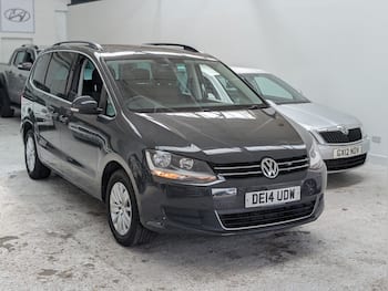 Used Volkswagen Sharan 2014 for sale - 79680519: Photo