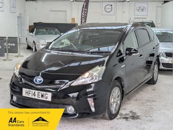 Used Toyota Prius+ 2014 for sale - 79858440: Photo