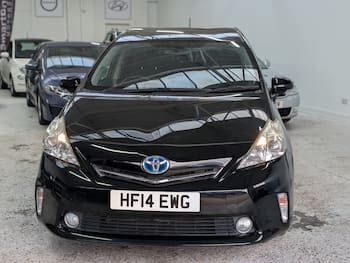 Used Toyota Prius+ 2014 for sale - 79858440: Photo