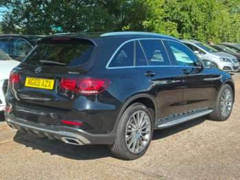 Used Mercedes-Benz GL-Class 2020 for sale - 74675069: Photo