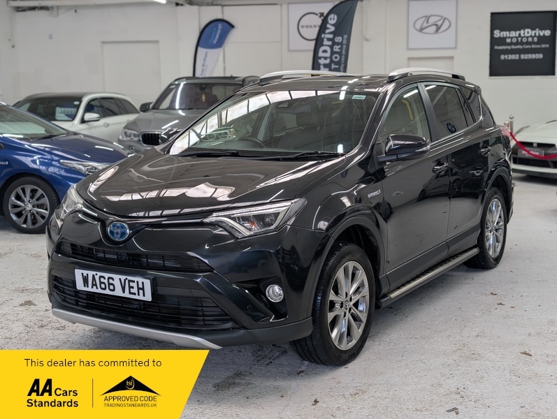 Used Toyota RAV4 2016 for sale - 78031288: Photo 1