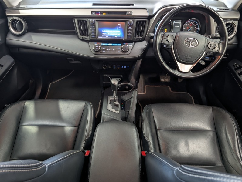 Used Toyota RAV4 2016 for sale - 78031288: Photo 10