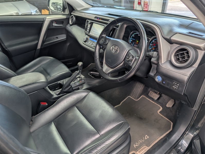 Used Toyota RAV4 2016 for sale - 78031288: Photo 11