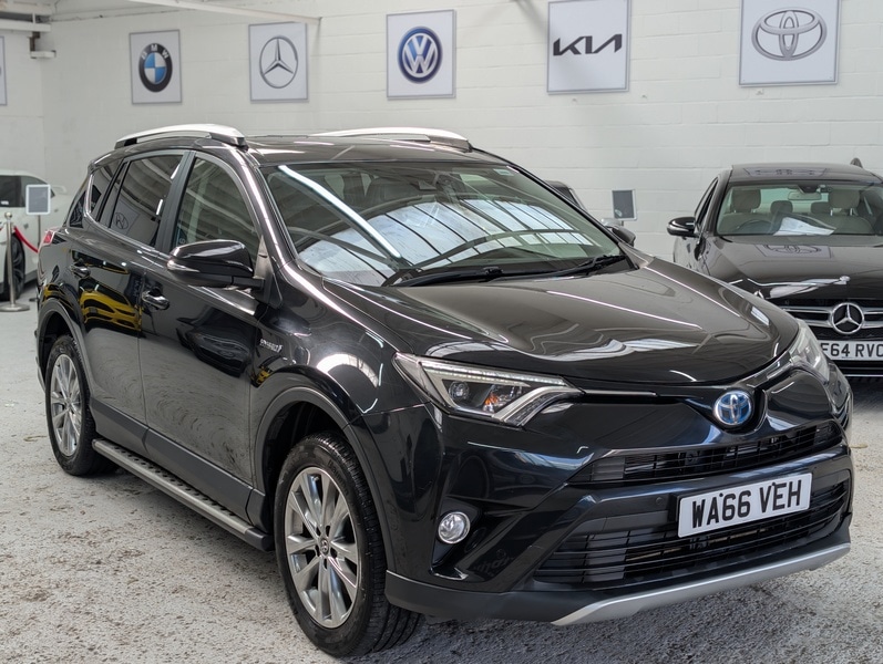 Used Toyota RAV4 2016 for sale - 78031288: Photo 3