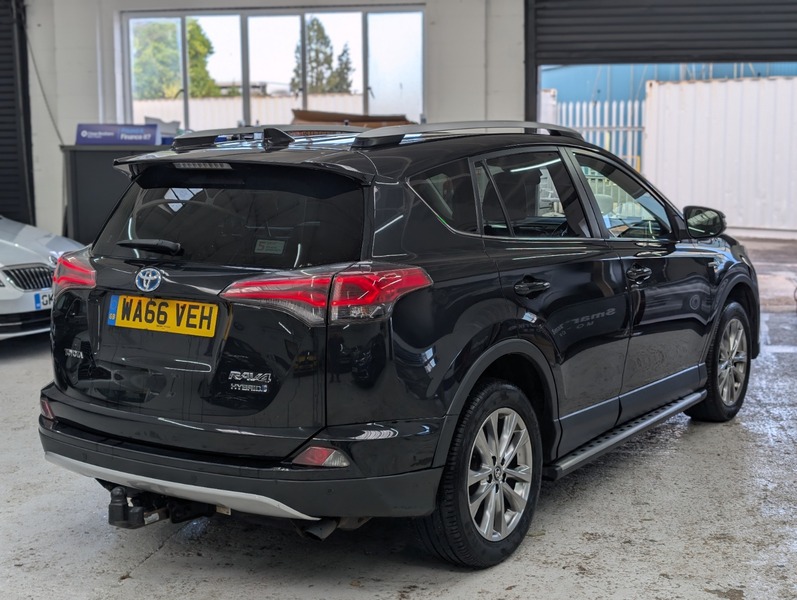 Used Toyota RAV4 2016 for sale - 78031288: Photo 5