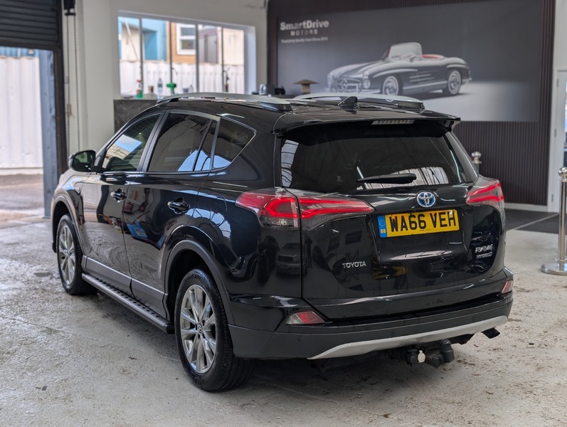 Used Toyota RAV4 2016 for sale - 78031288: Photo 6