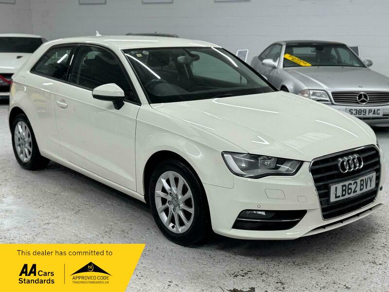 Used Audi A3 2012 for sale - 77681468: Photo 1