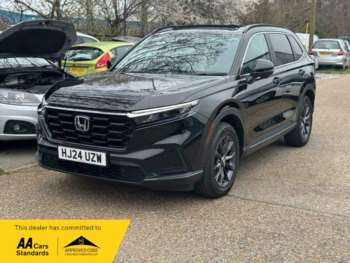 Used Honda CR-V 2024 for sale - 74278040: Photo