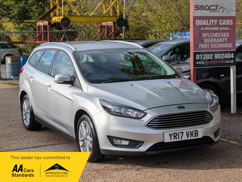Used Ford Focus 2017 for sale - 76173540: Photo 1