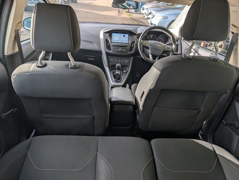 Used Ford Focus 2017 for sale - 76173540: Photo 12