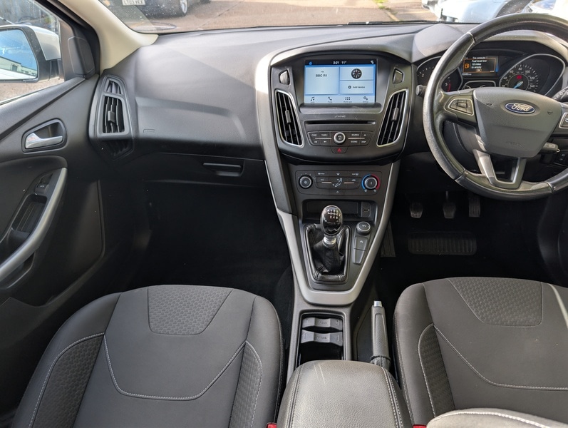 Used Ford Focus 2017 for sale - 76173540: Photo 14