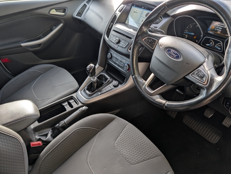 Used Ford Focus 2017 for sale - 76173540: Photo 15