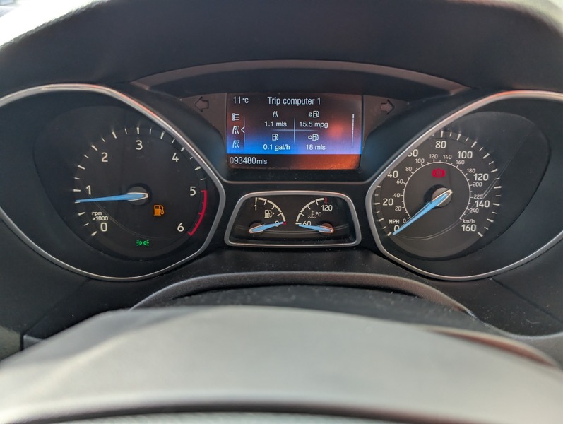 Used Ford Focus 2017 for sale - 76173540: Photo 16